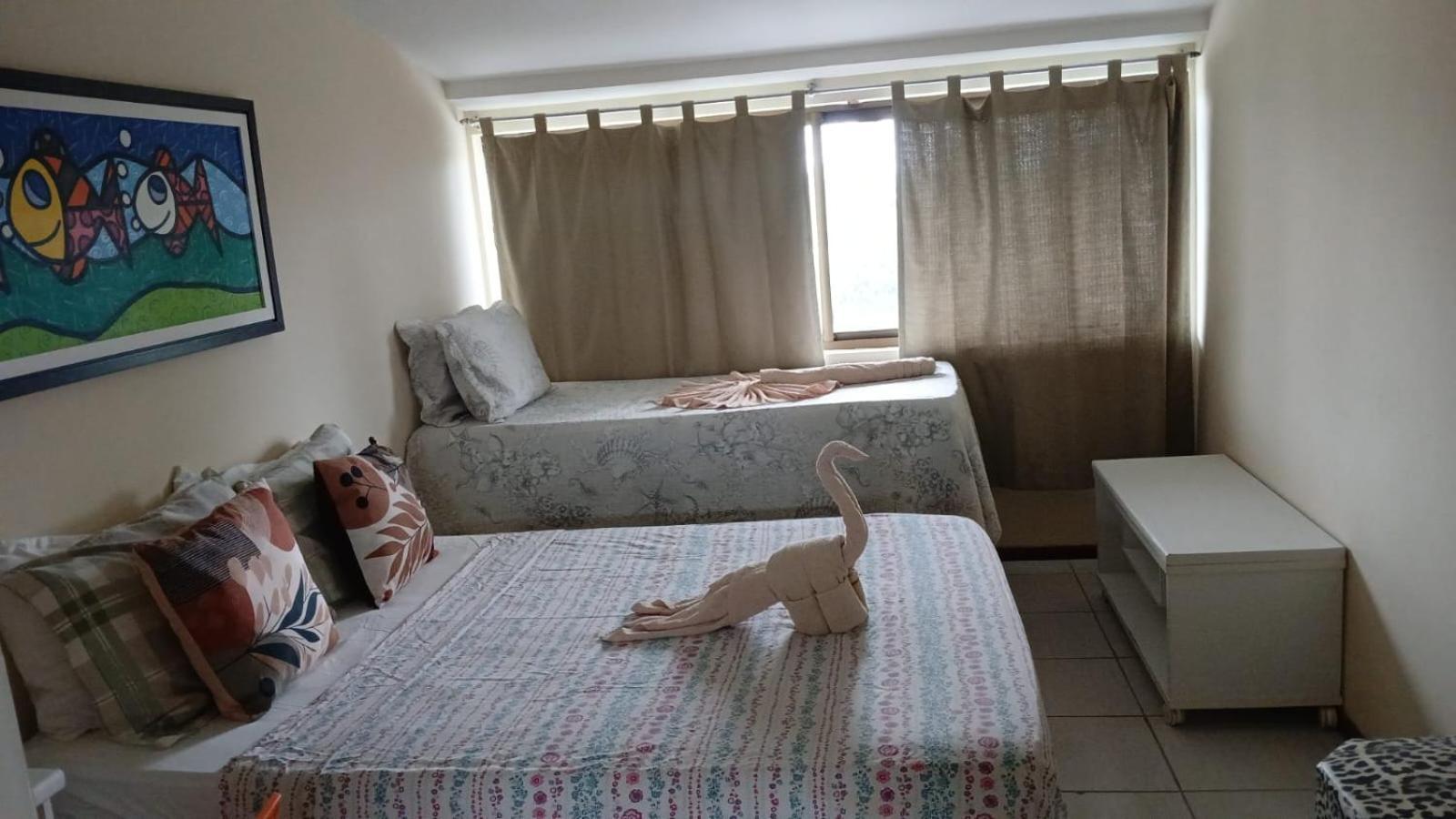 Flats No Nannai Residence - Muro Alto - Porto De Galinhas - Brasil 외부 사진