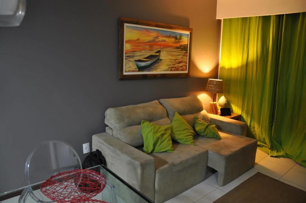 Flats No Nannai Residence - Muro Alto - Porto De Galinhas - Brasil 외부 사진