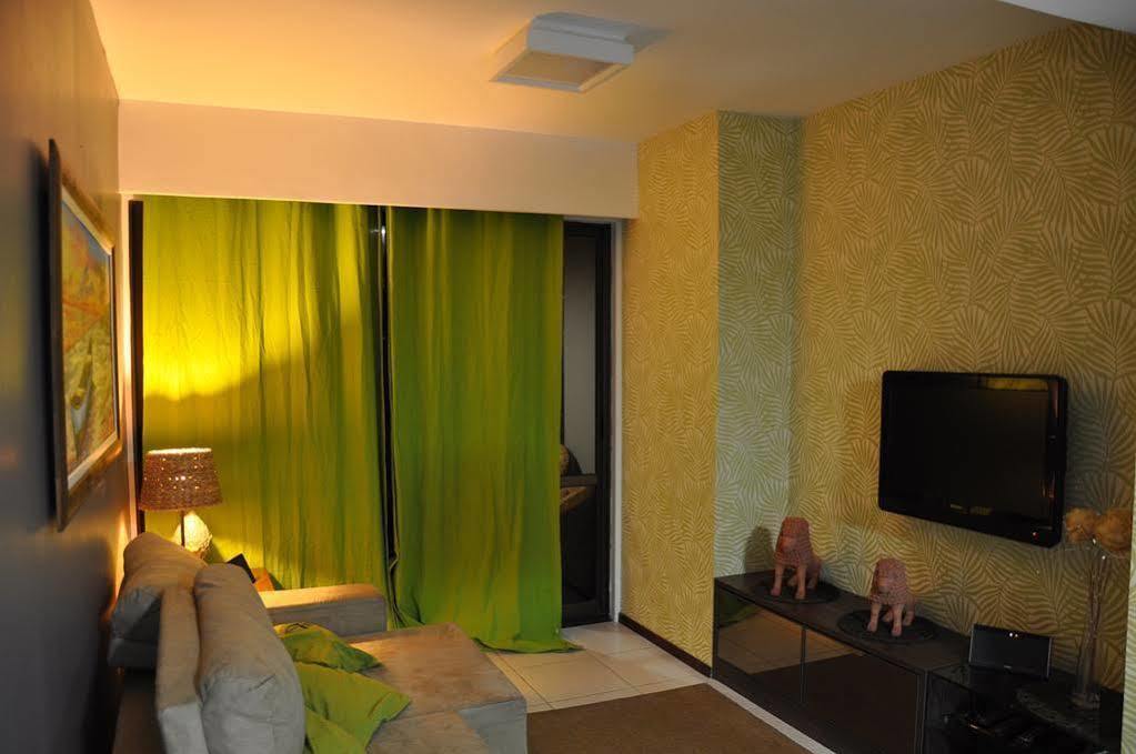 Flats No Nannai Residence - Muro Alto - Porto De Galinhas - Brasil 외부 사진